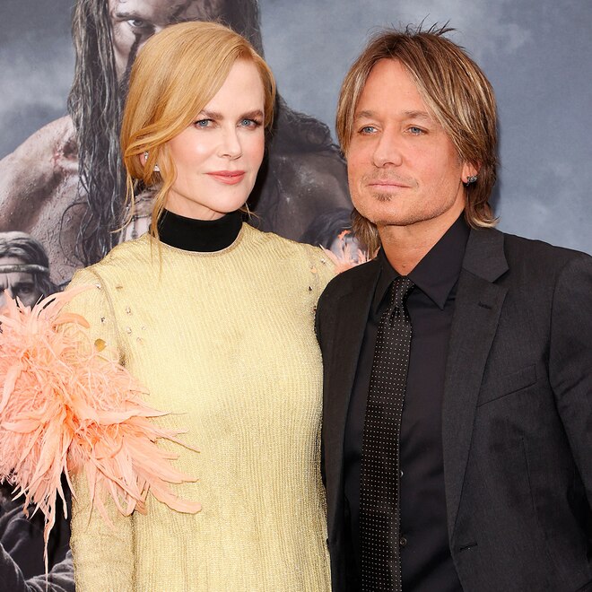 Nicole Kidman, Keith Urban